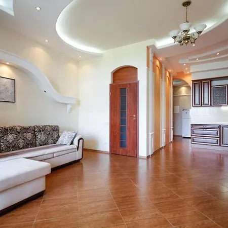 Apartment аркадийский дворец евродвушка с террасой *